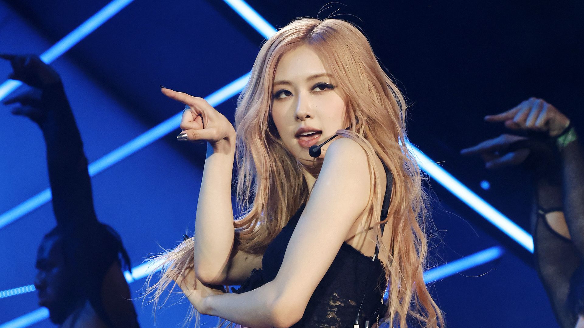 Rosé von Blackpink: Einsamkeit und Herausforderungen auf dem Weg zum ersten Solo-Album