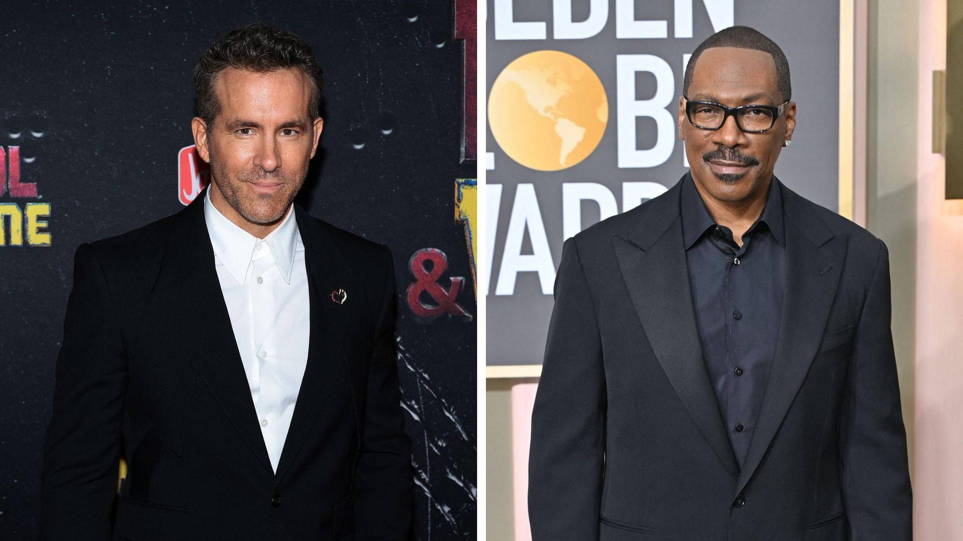 Ryan Reynolds: Eddie Murphy verdient Oscar für "Der verrückte Professor"