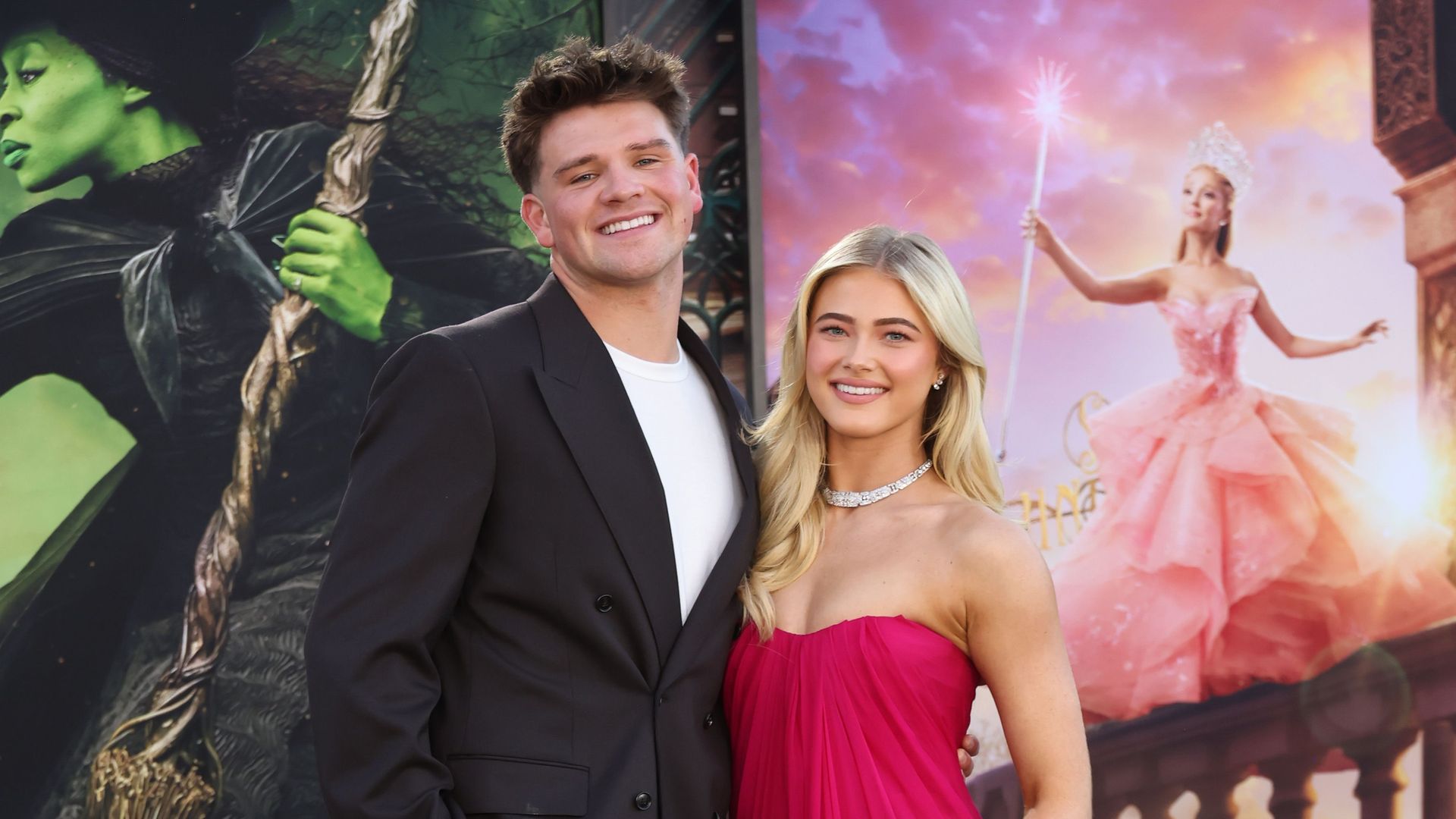 Rylee Arnold und Walker Lyons feiern glanzvollen Auftritt bei Wicked-Premiere in Los Angeles