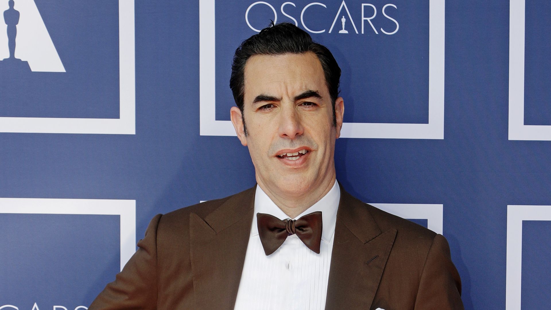 Sacha Baron Cohen gerät in Lebensgefahr bei Dreharbeiten zu „Borat 2“ in Washington