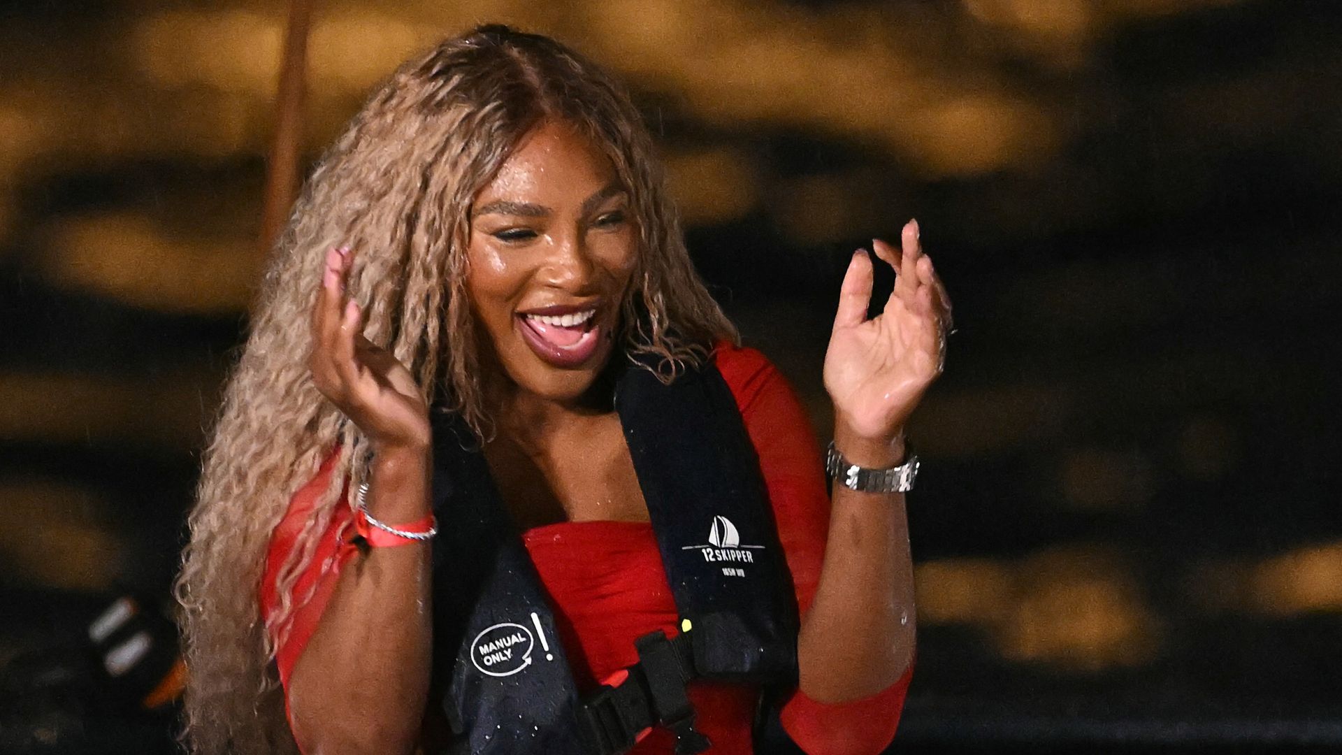 Serena Williams bereitet sich auf ersten Halbmarathon vor und sucht neue sportliche Herausforderungen