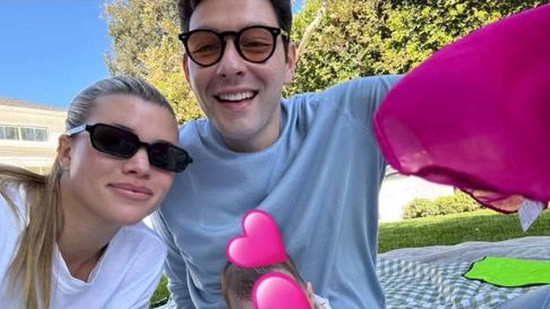 Sofia Richie teilt liebevolle Einblicke zum 31. Geburtstag von Elliot Grainge auf Instagram