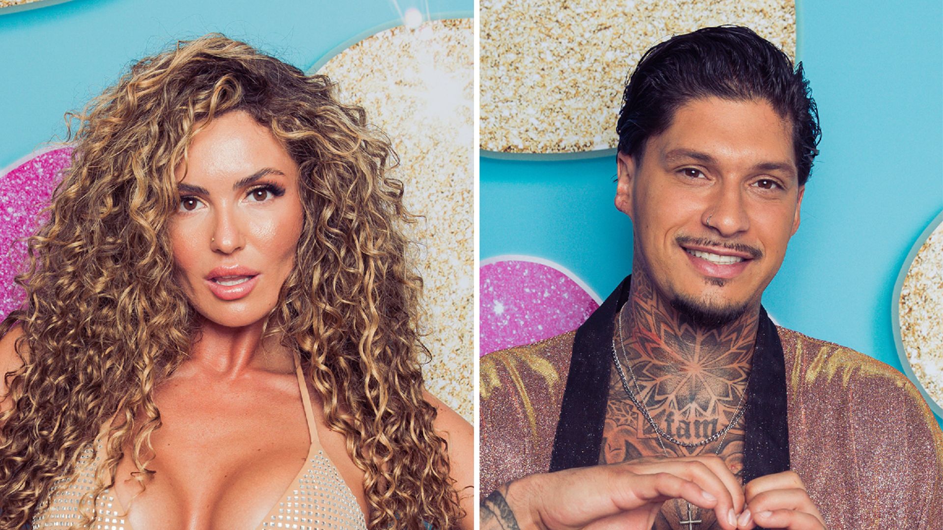 Sophie Imelmann und Yasin Mohamed sorgten bei "Love Island VIP" für...