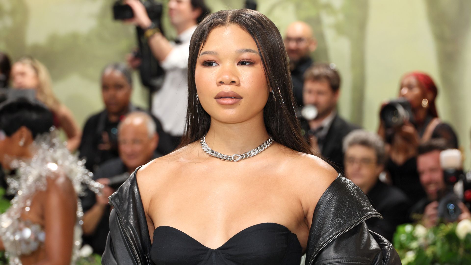 Storm Reid kündigt Ausstieg aus „Euphoria“ – Kein Gia in der dritten Staffel sichtbar