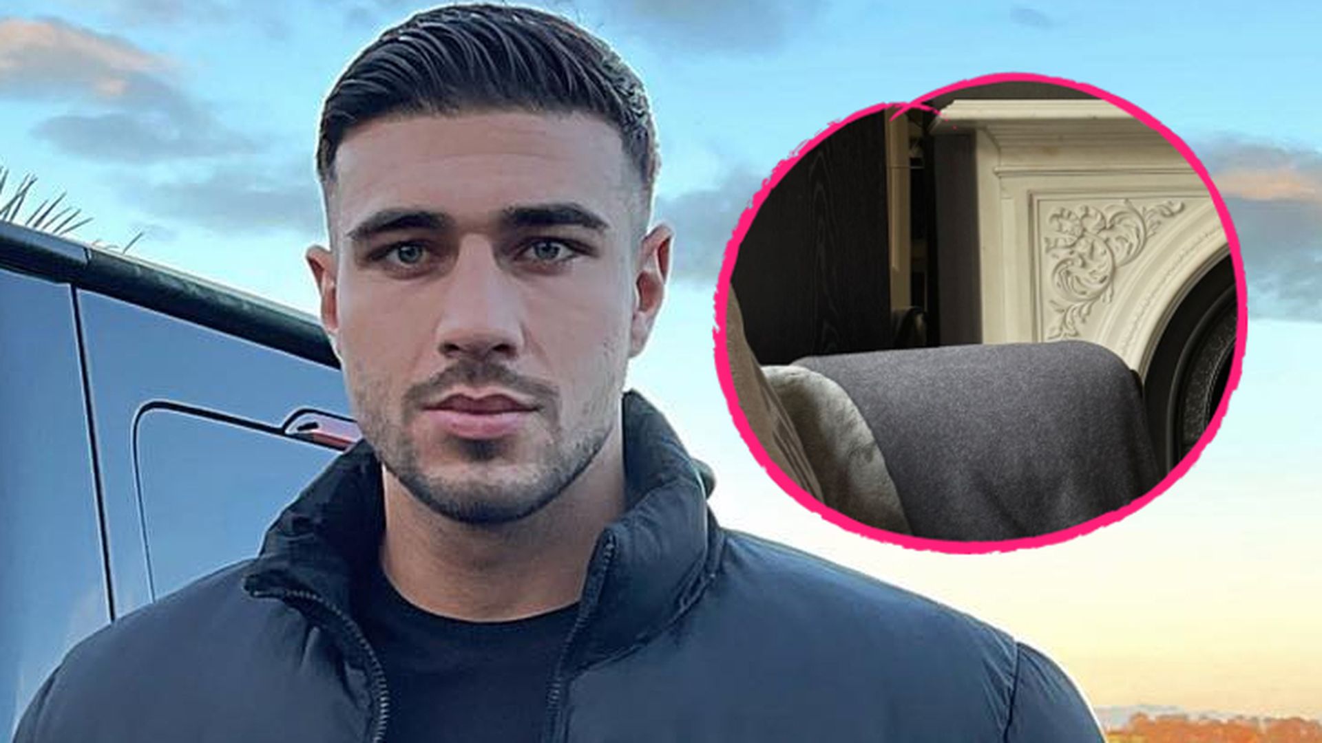 Tommy Fury präsentiert neue Villa: Einblick in sein Single-Leben nach Molly-Mae Hague