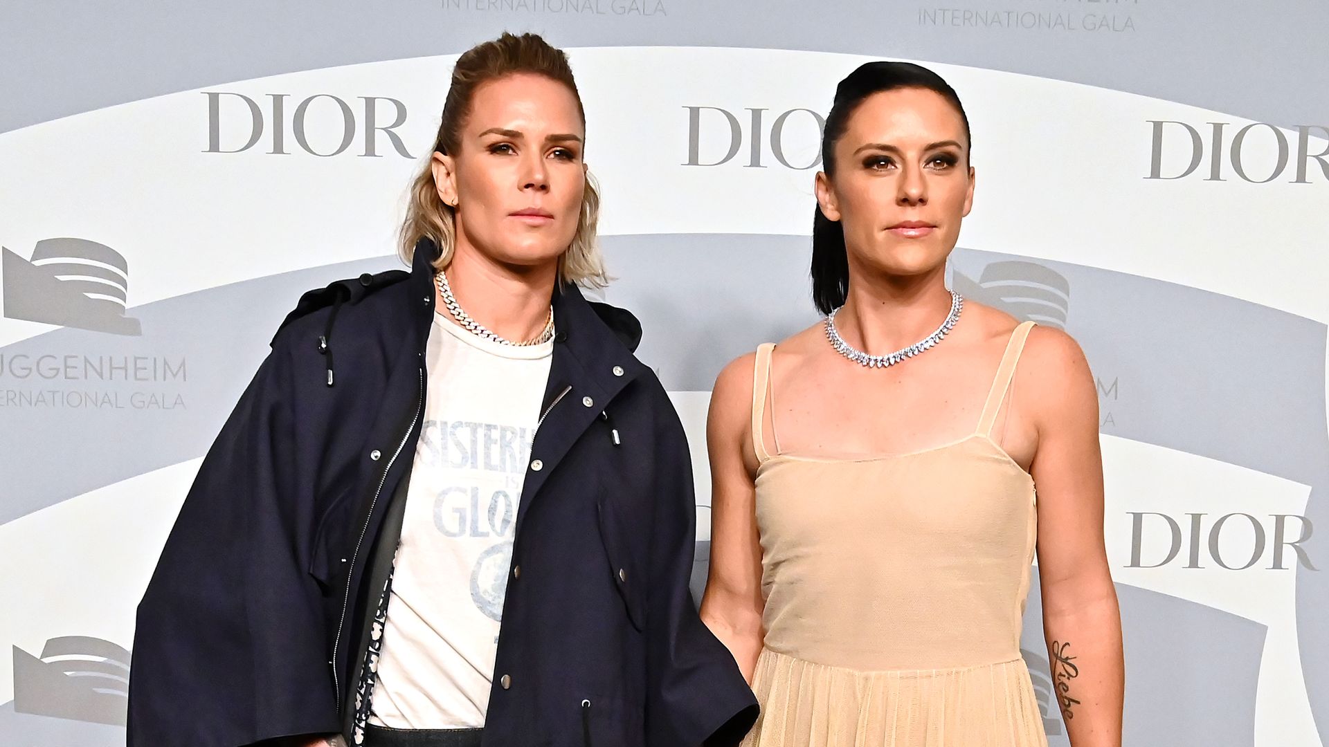 Trennung von Ashlyn Harris und Ali Krieger: Emotionale Verbindung fehlte in der Ehe