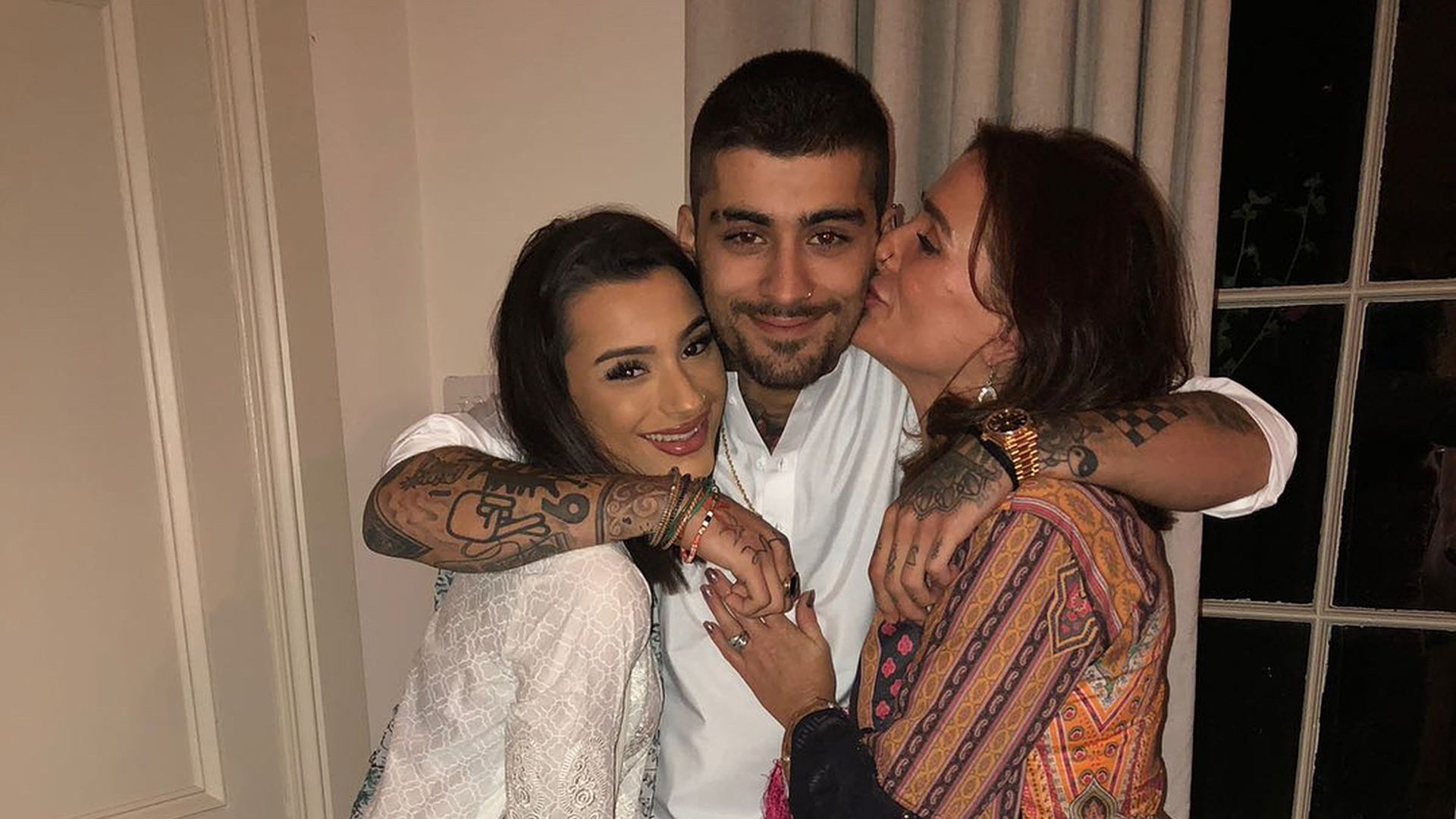 Waliyha Malik verteidigt Zayn nach Tourverschiebung und fordert Fans zu Respekt auf