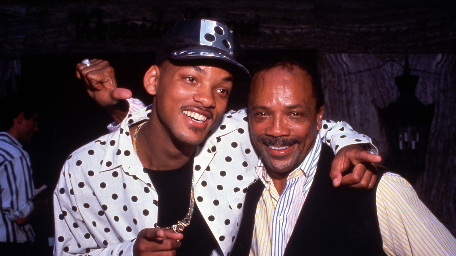 Will Smith erinnert sich an Quincy Jones: Freund und Mentor im Trauerfall